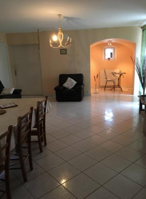 Chambres D'Hotes Du Maspourquet Saint-Santin-Aveyron Eksteriør billede