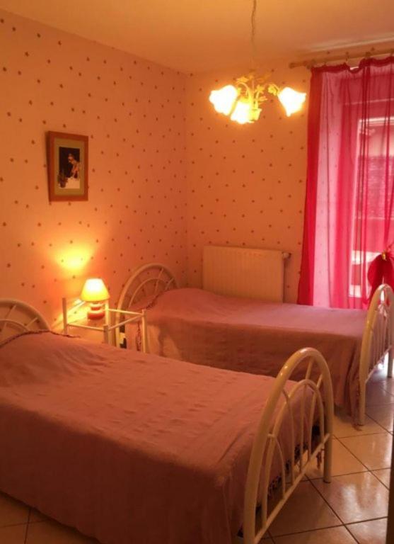 Chambres D'Hotes Du Maspourquet Saint-Santin-Aveyron Eksteriør billede