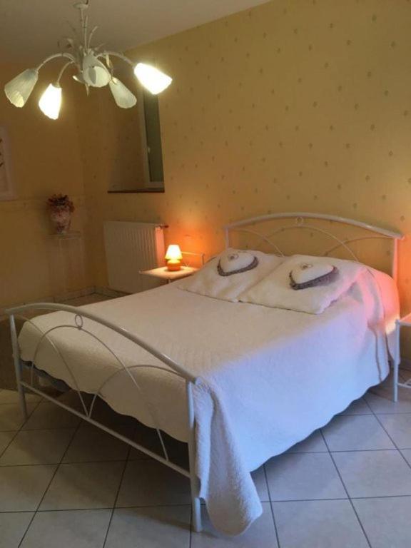 Chambres D'Hotes Du Maspourquet Saint-Santin-Aveyron Eksteriør billede